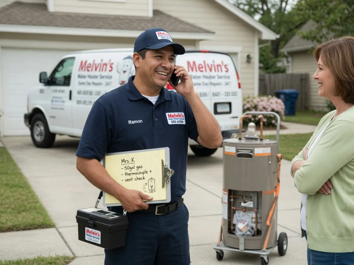 Water Heater Repair Thornton, AR FAQs